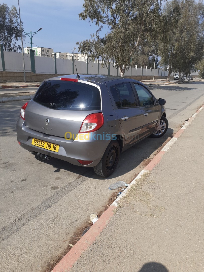 Renault Clio 3 2010 Dynamique