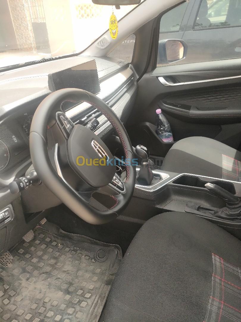 Geely GX3 PRO 2024 Drive