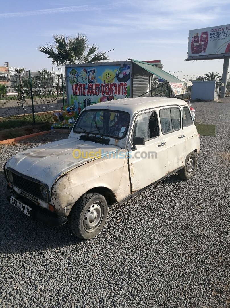 Renault 4 1970 