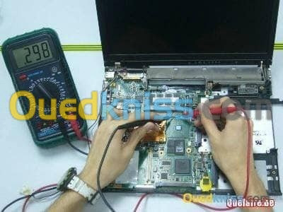 vente & Maintenance Matériels Informatiques 