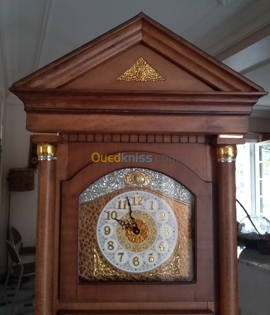 Pendule authentique Mouvement westminster 