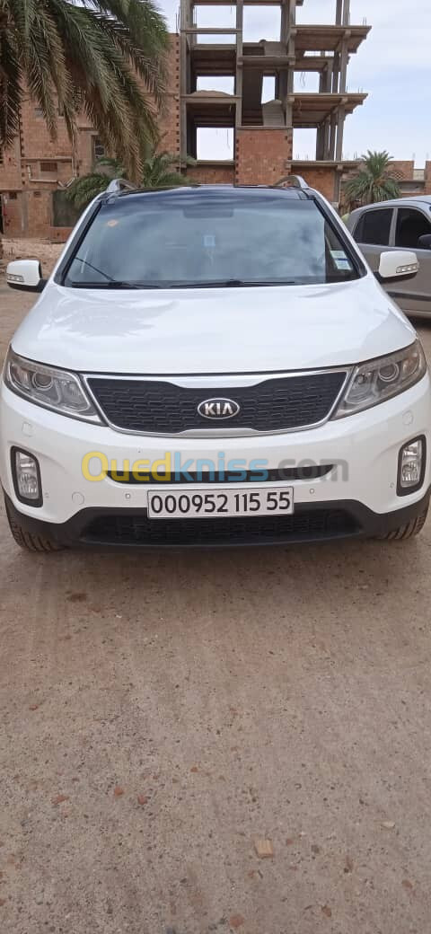 Kia Sorento 2015 Premium 5 Places