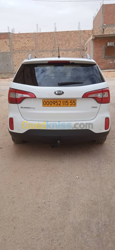 Kia Sorento 2015 Premium 5 Places