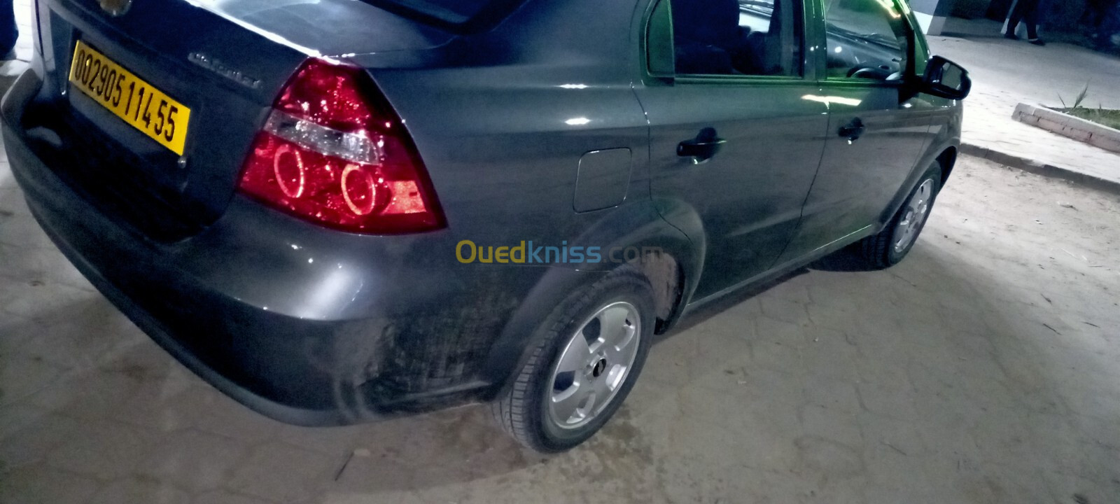 Chevrolet Aveo 4 portes 2014 Aveo 4 portes