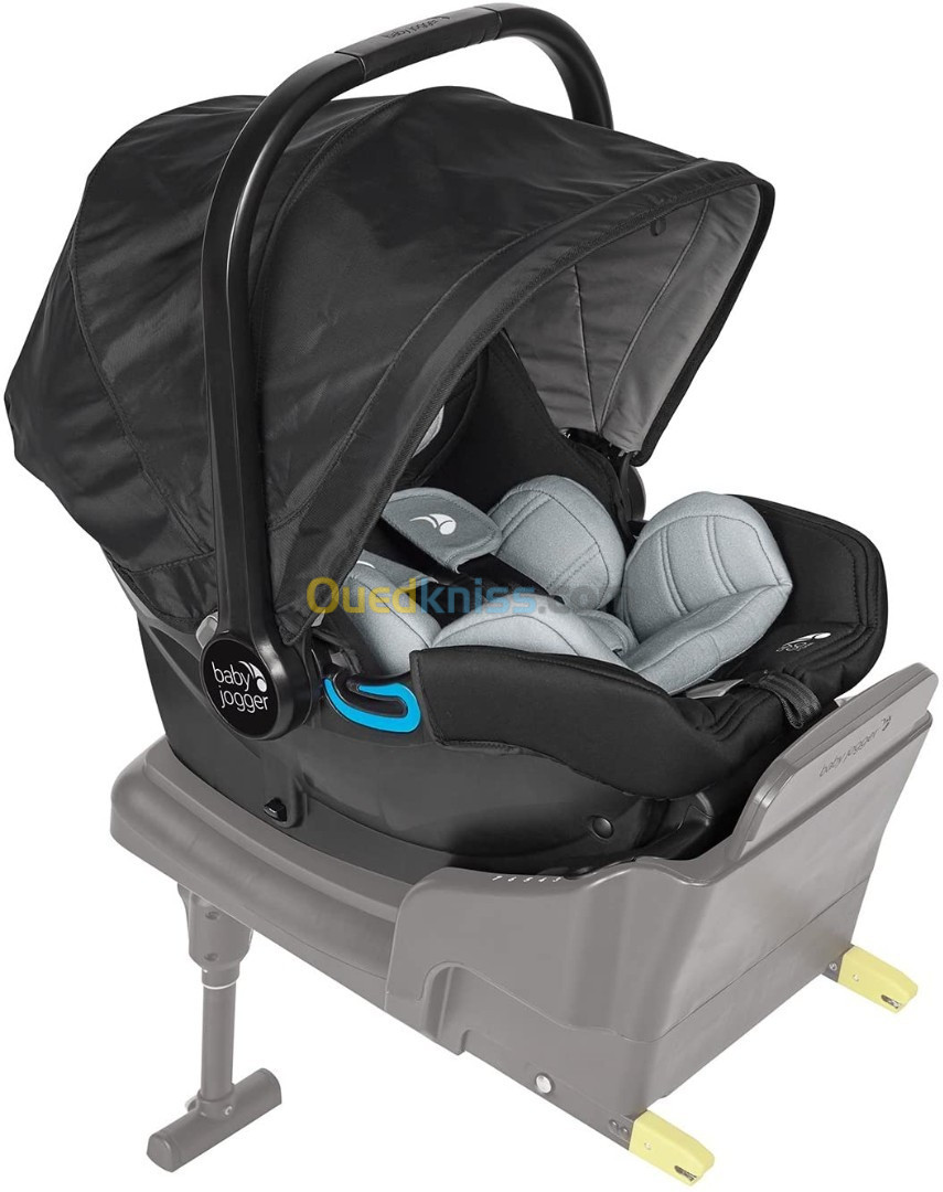 Siege Auto Bébé (maxi cosi + support voiture) baby jogger city go I-Size produit Francais 