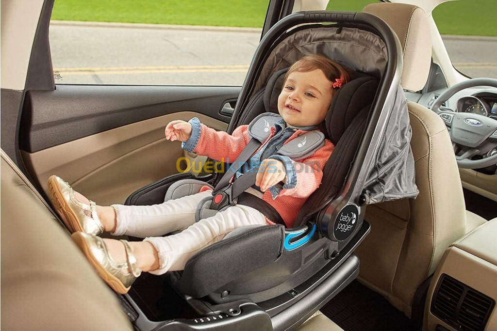 Siege Auto Bébé (maxi cosi + support voiture) baby jogger city go I-Size produit Francais 