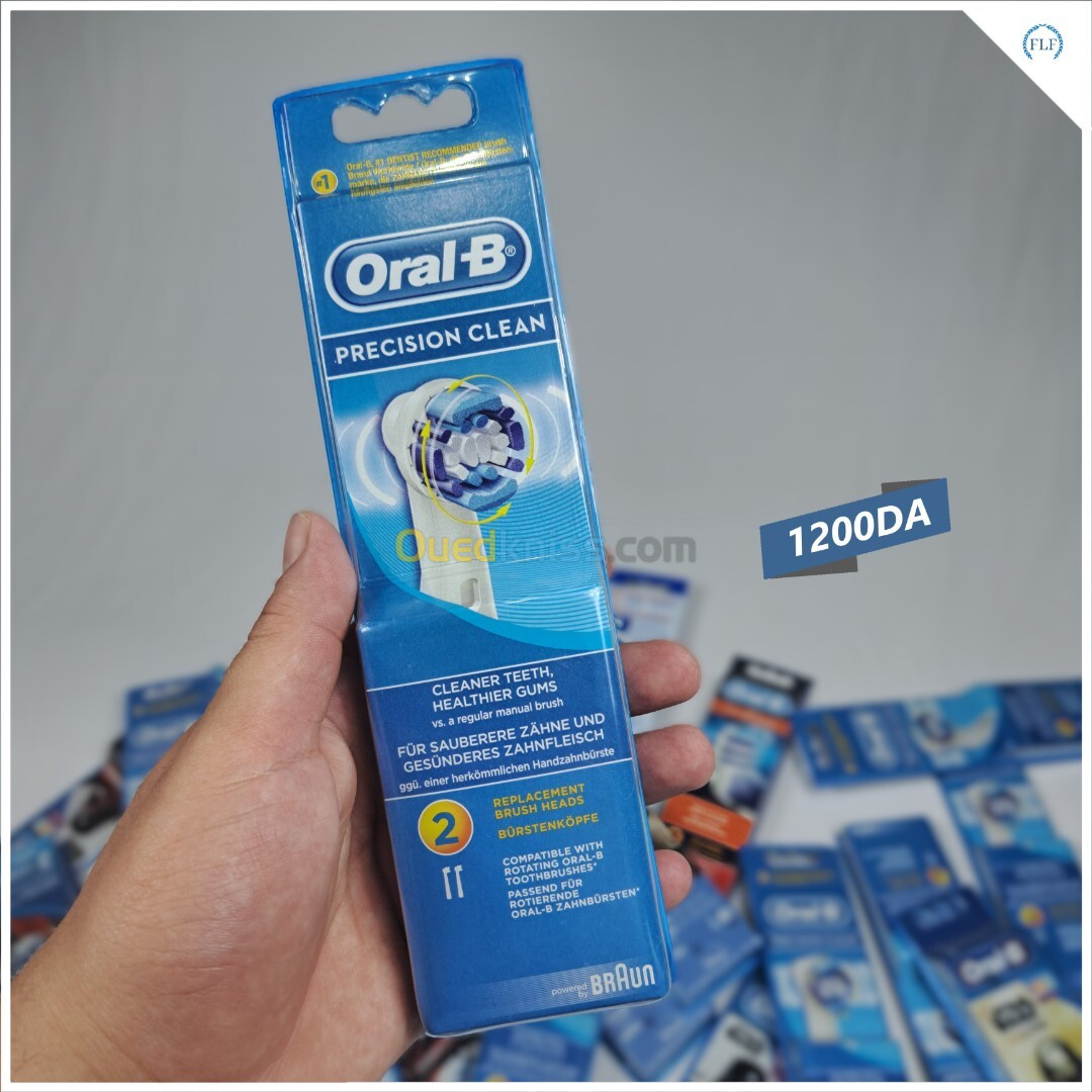 recharge brosse a dents electrique oral-b 