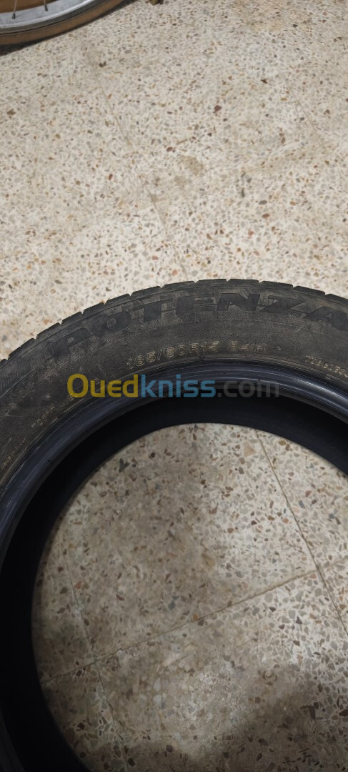 Pneu Potenza Bridgestone