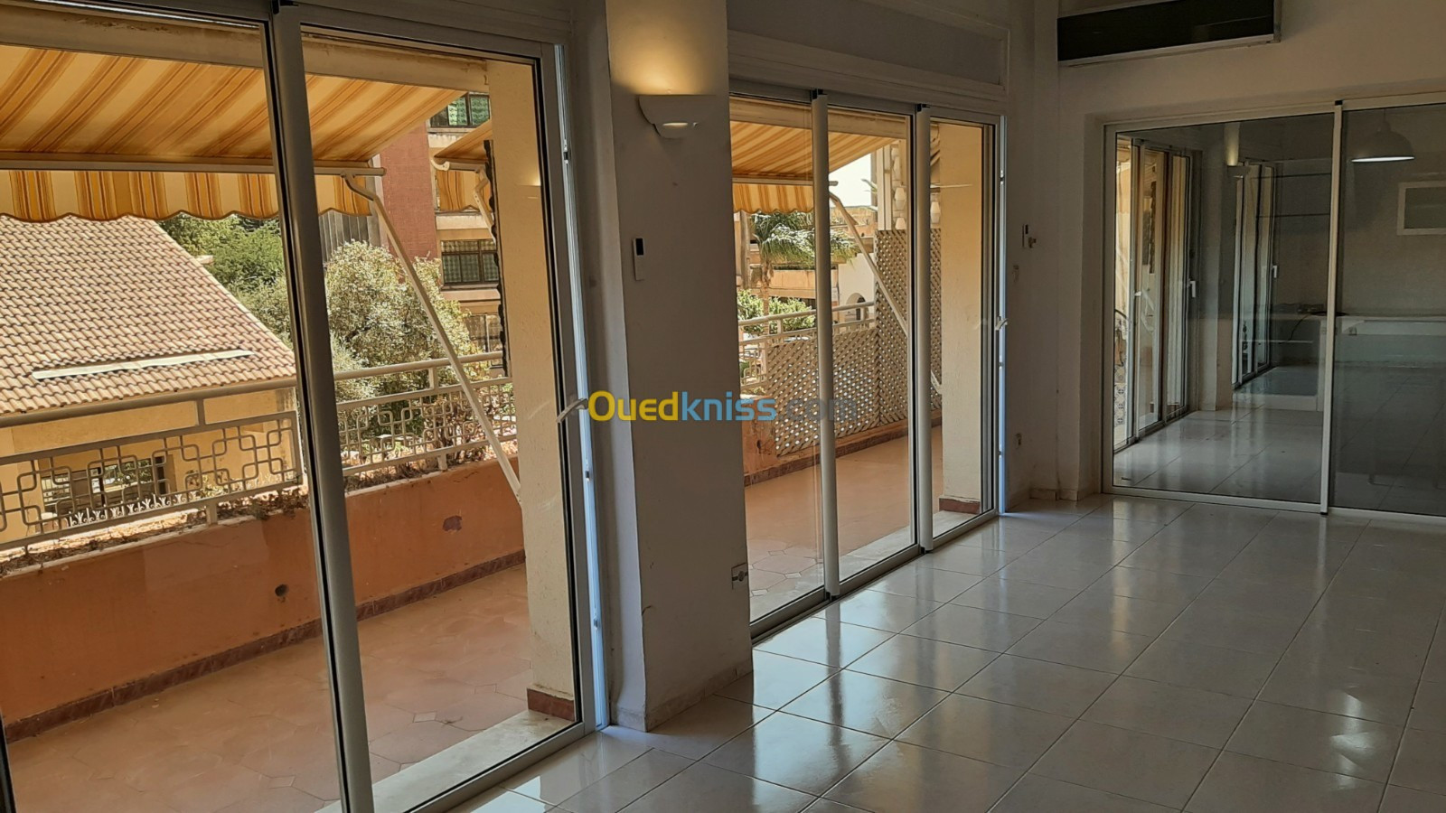 Location Appartement F4 Alger Ben aknoun