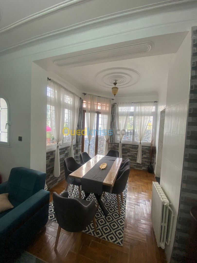 Vente Duplex F6 Alger Hydra