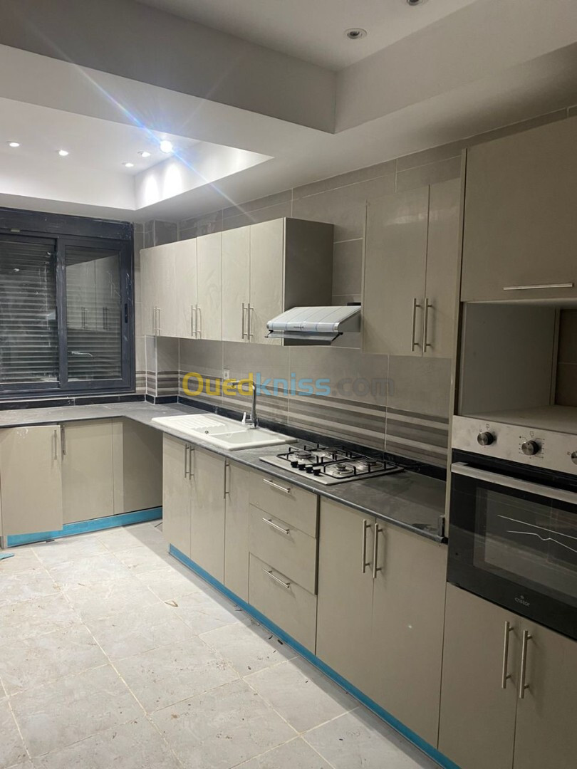 Vente Appartement F5 Alger Said hamdine