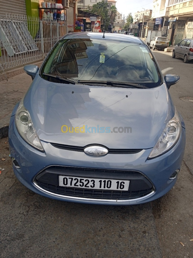 Ford Fiesta 2010 Titanium Sport pack