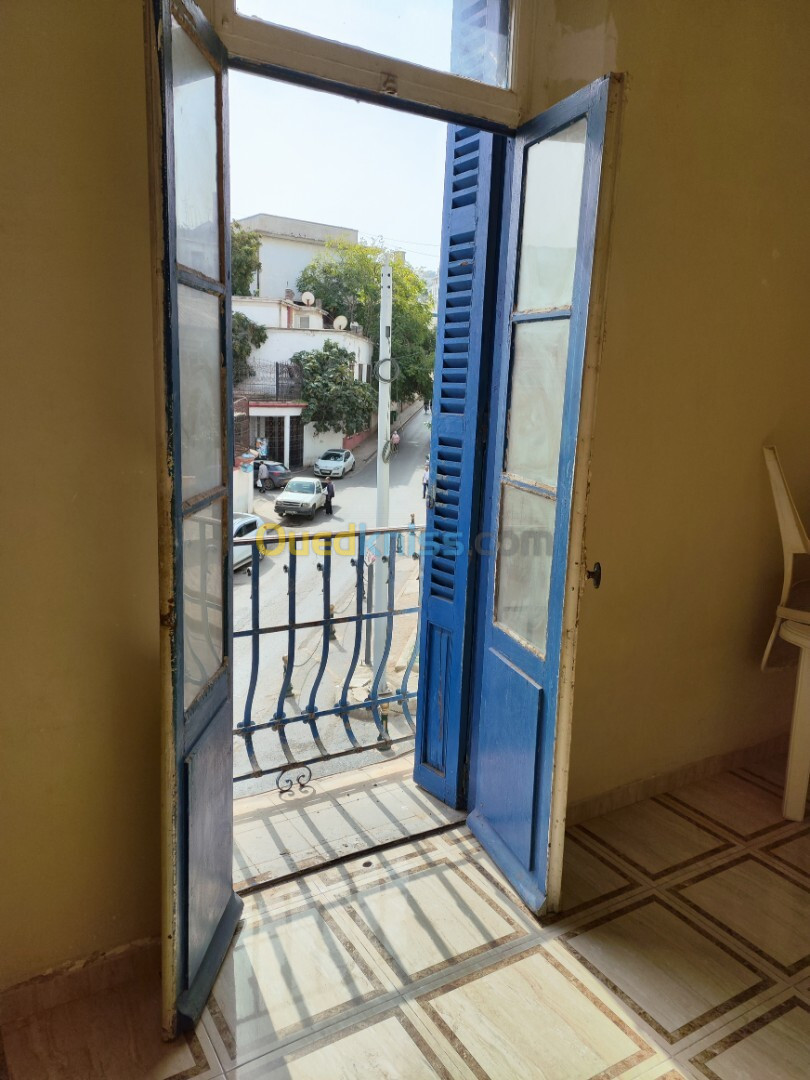 Vente Appartement F2 Alger Alger centre