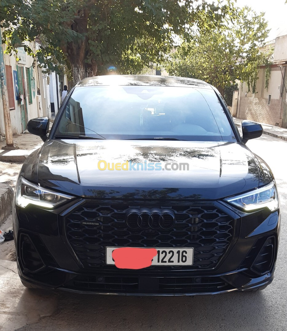 Audi Q3 2022 S Line (facelift)