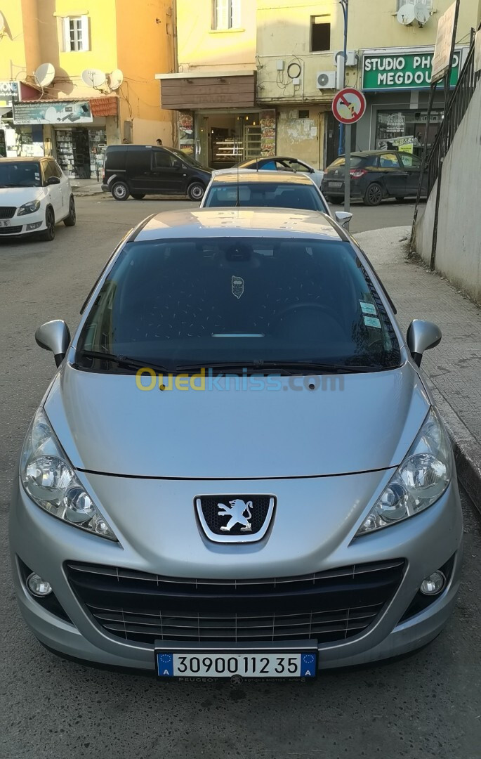 Peugeot 207 2012 207