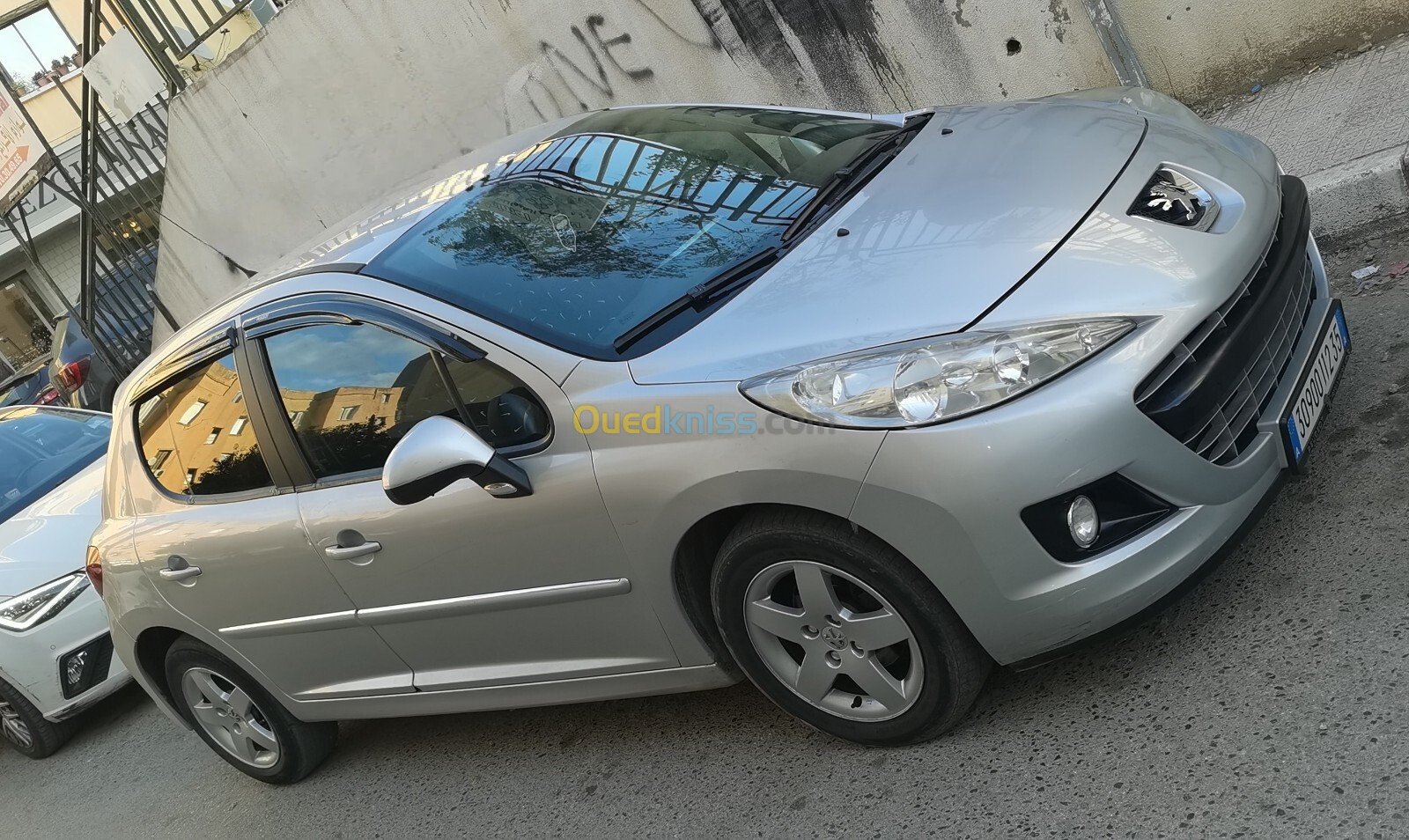 Peugeot 207 2012 207