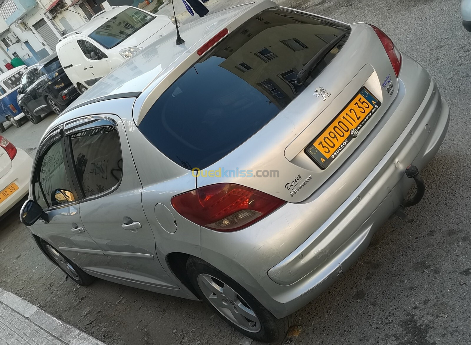 Peugeot 207 2012 207