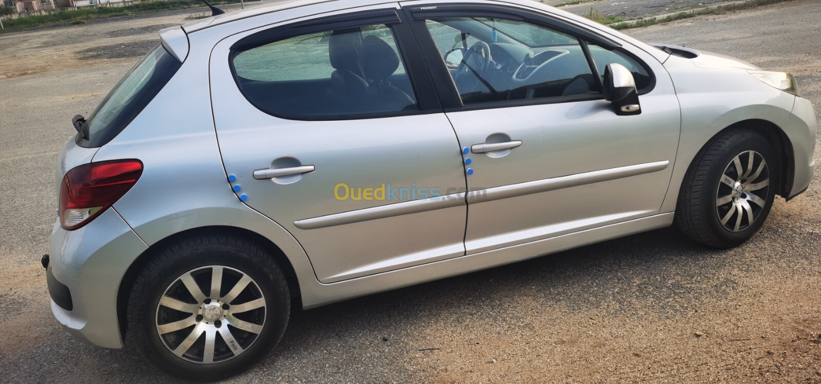 Peugeot 207 2012 207