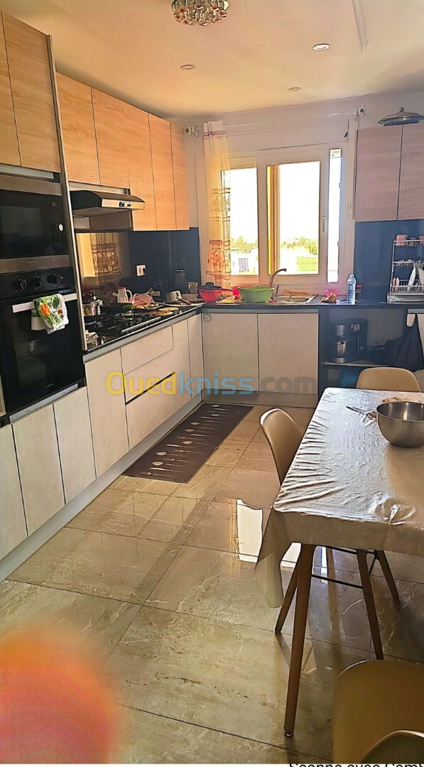 Vente Appartement F4 Alger El harrach