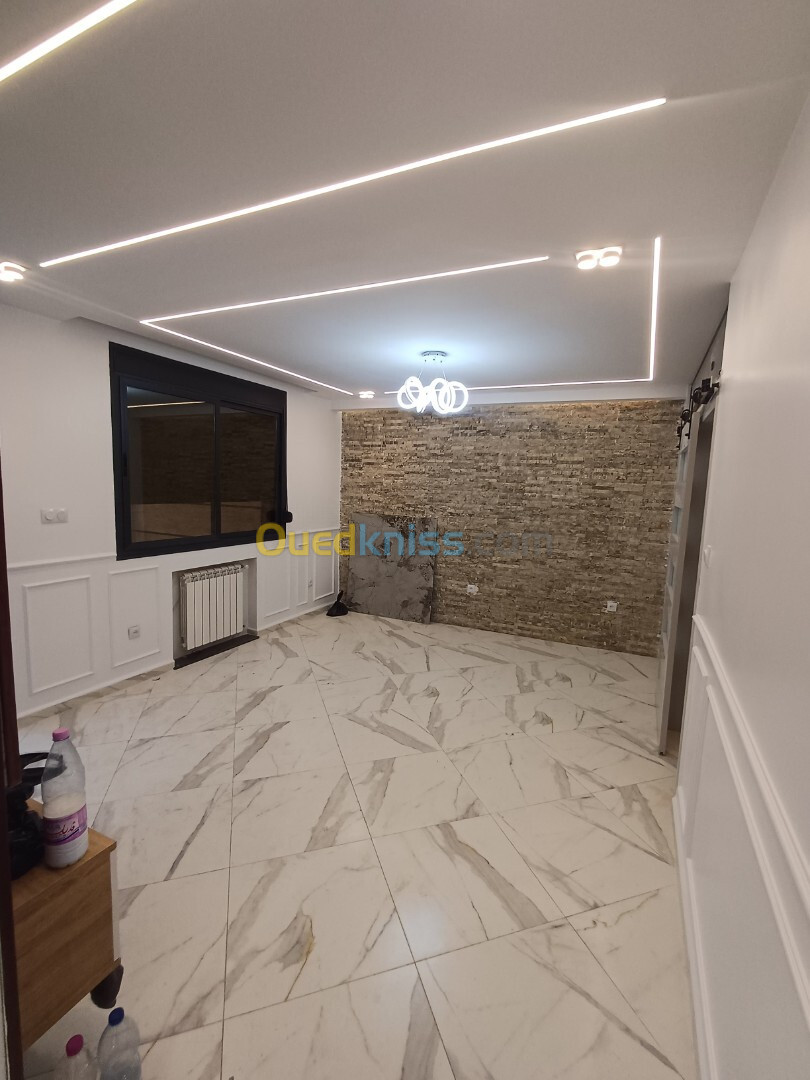 Vente Appartement F4 Alger El harrach