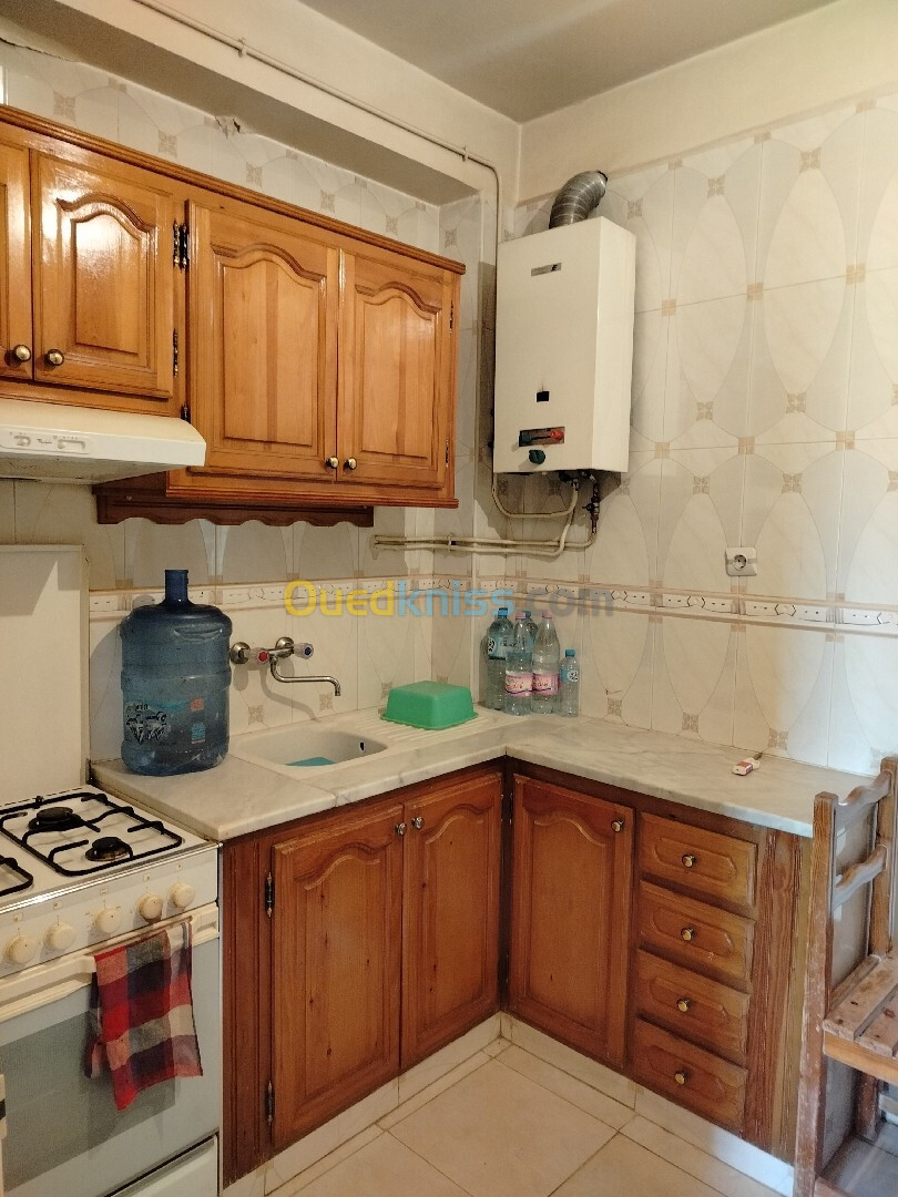 Location Appartement F3 Alger Bab ezzouar