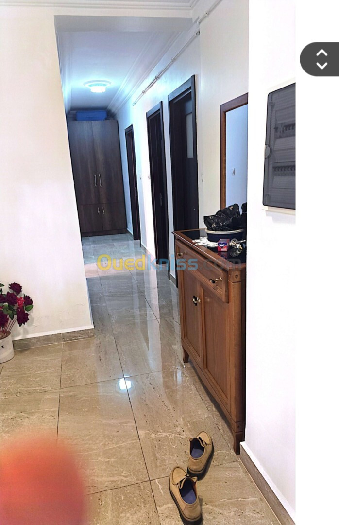 Vente Appartement F4 Alger El harrach