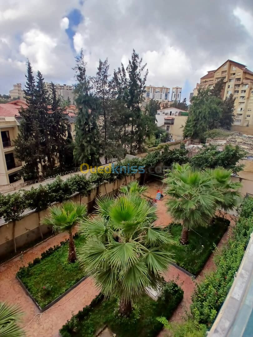 Location Appartement F5 Alger El achour