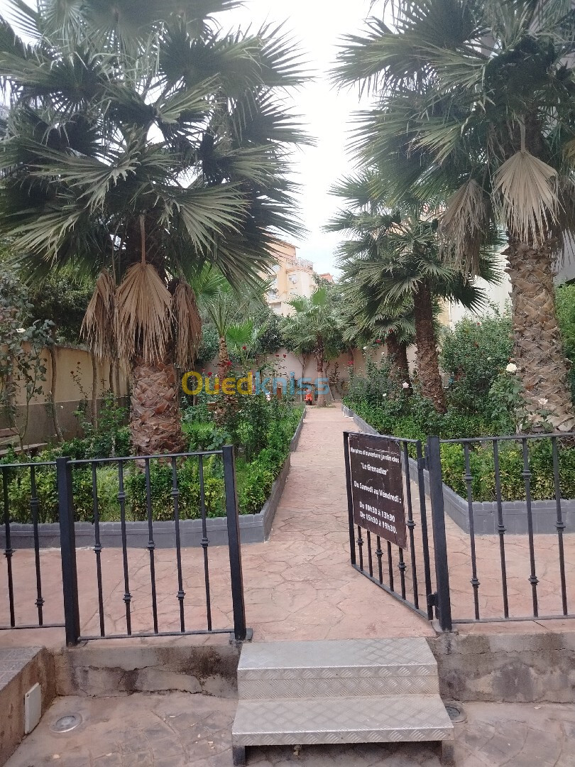 Location Appartement F5 Alger El achour