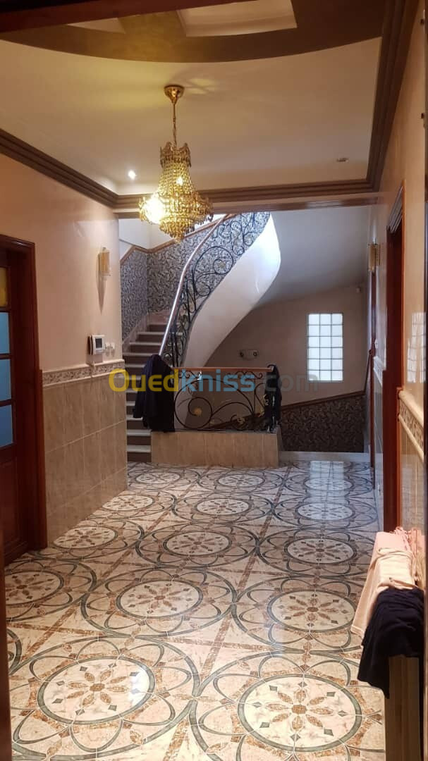 Vente Villa Alger Mohammadia