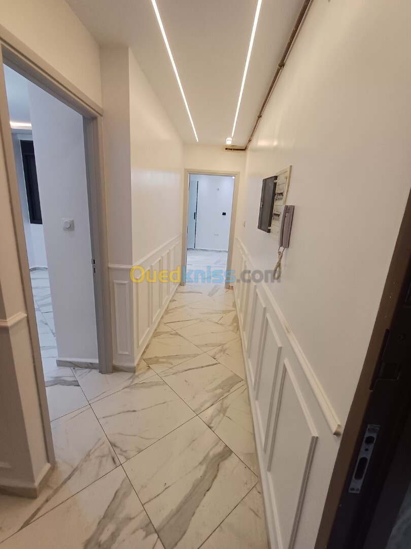 Vente Appartement F4 Alger El harrach