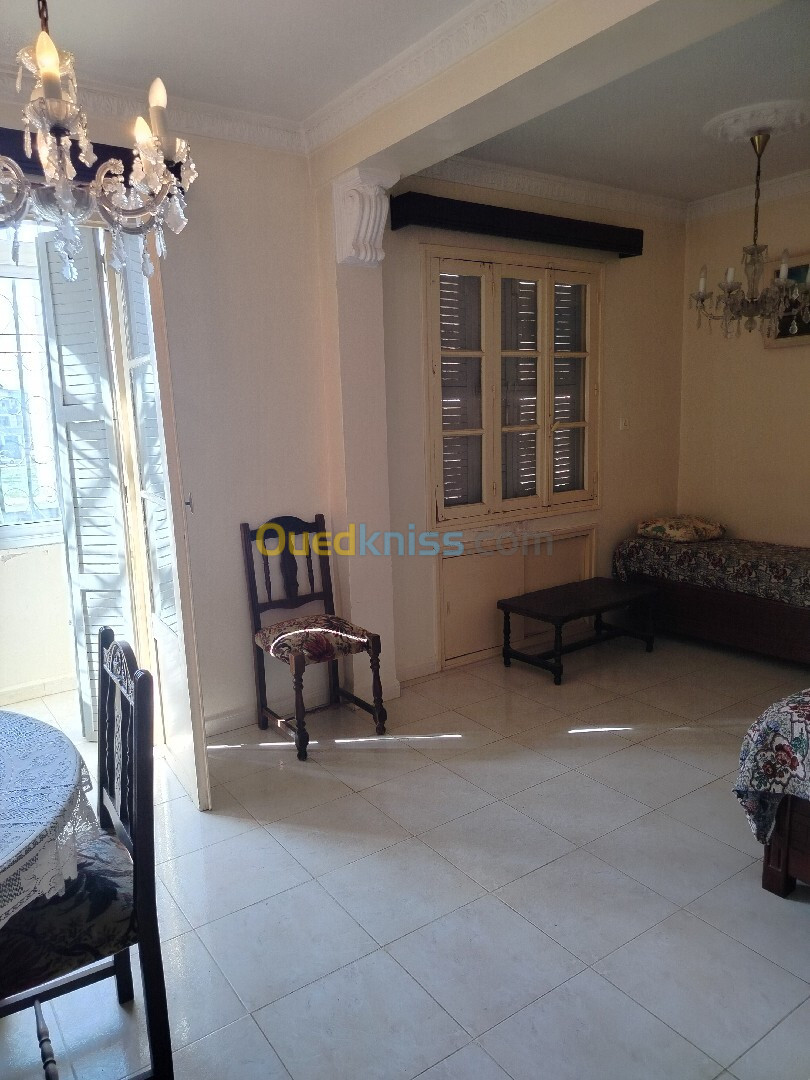 Location Appartement F3 Alger Bab ezzouar