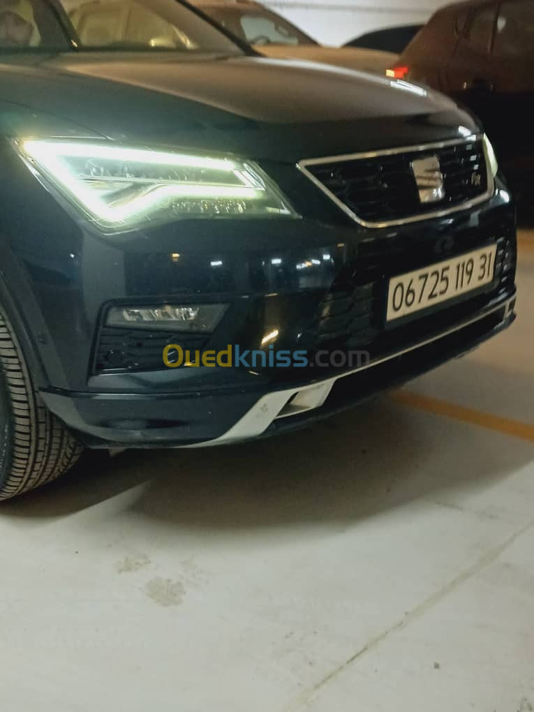 Seat ATECA 2019 FR