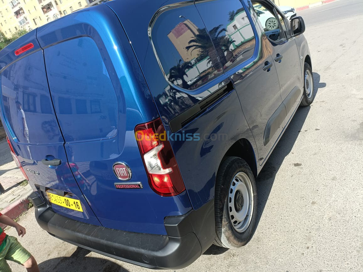 Fiat Doblo 2024 