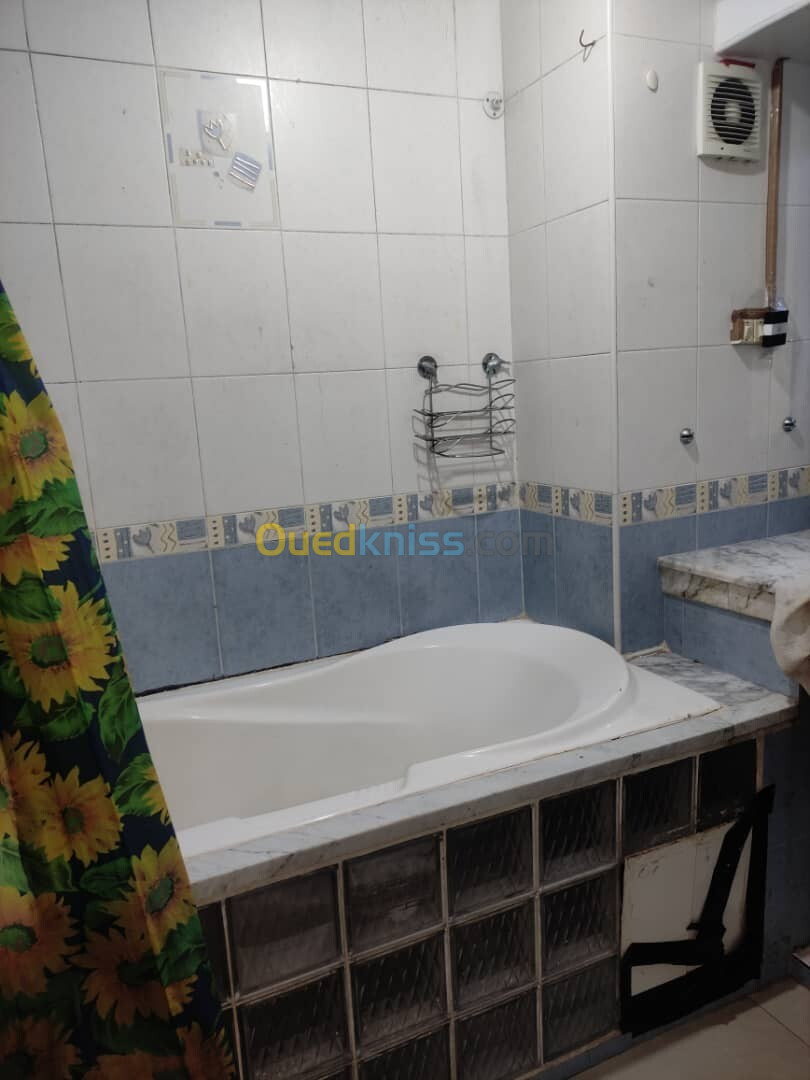 Vente Appartement F05 Alger Hussein dey