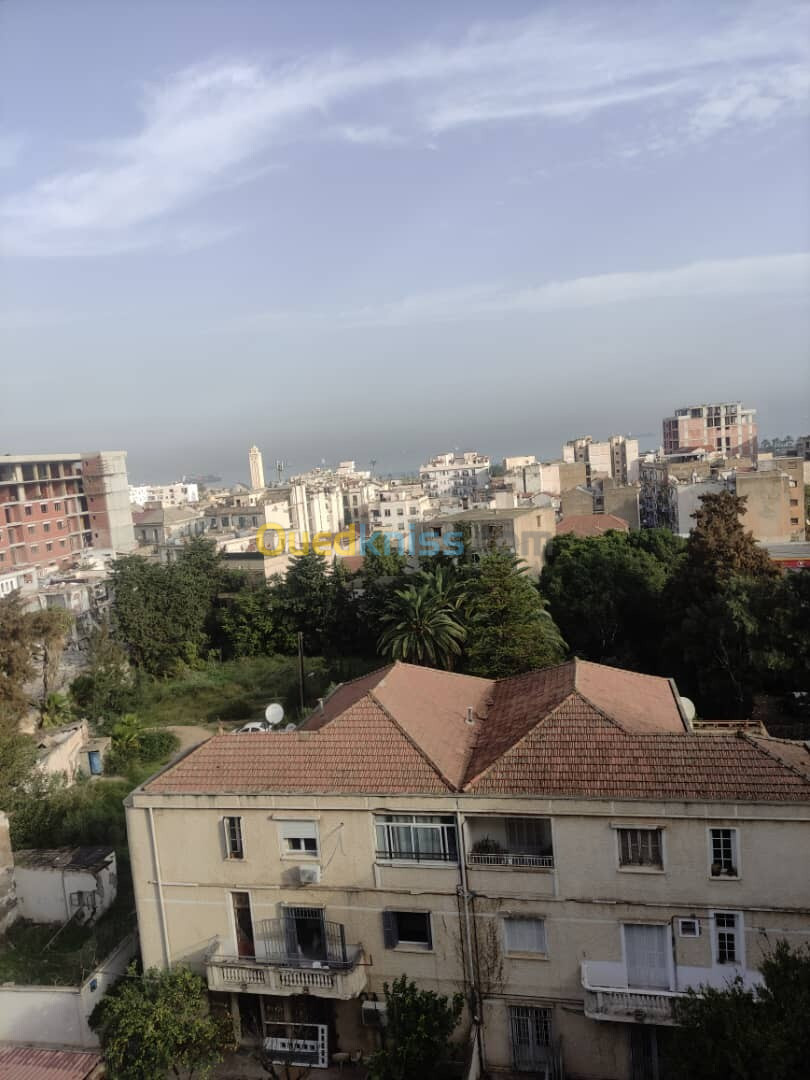 Vente Appartement F05 Alger Hussein dey