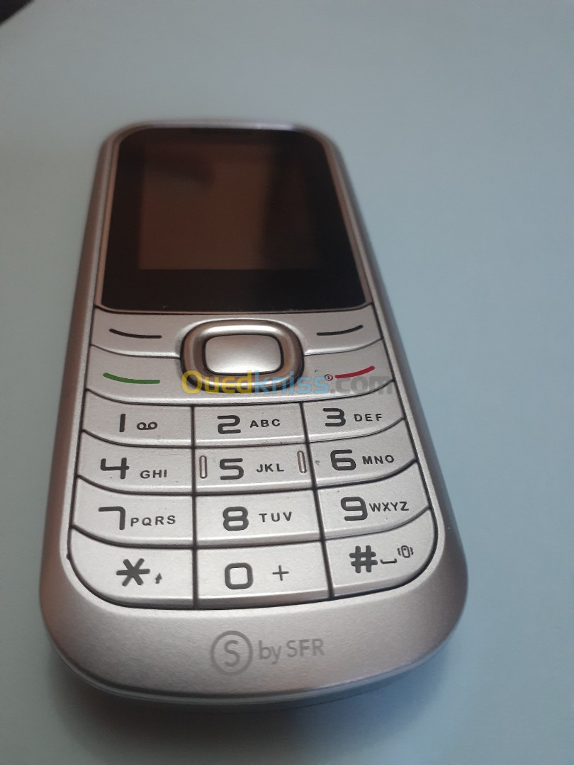 Alcatel 117 by sfr