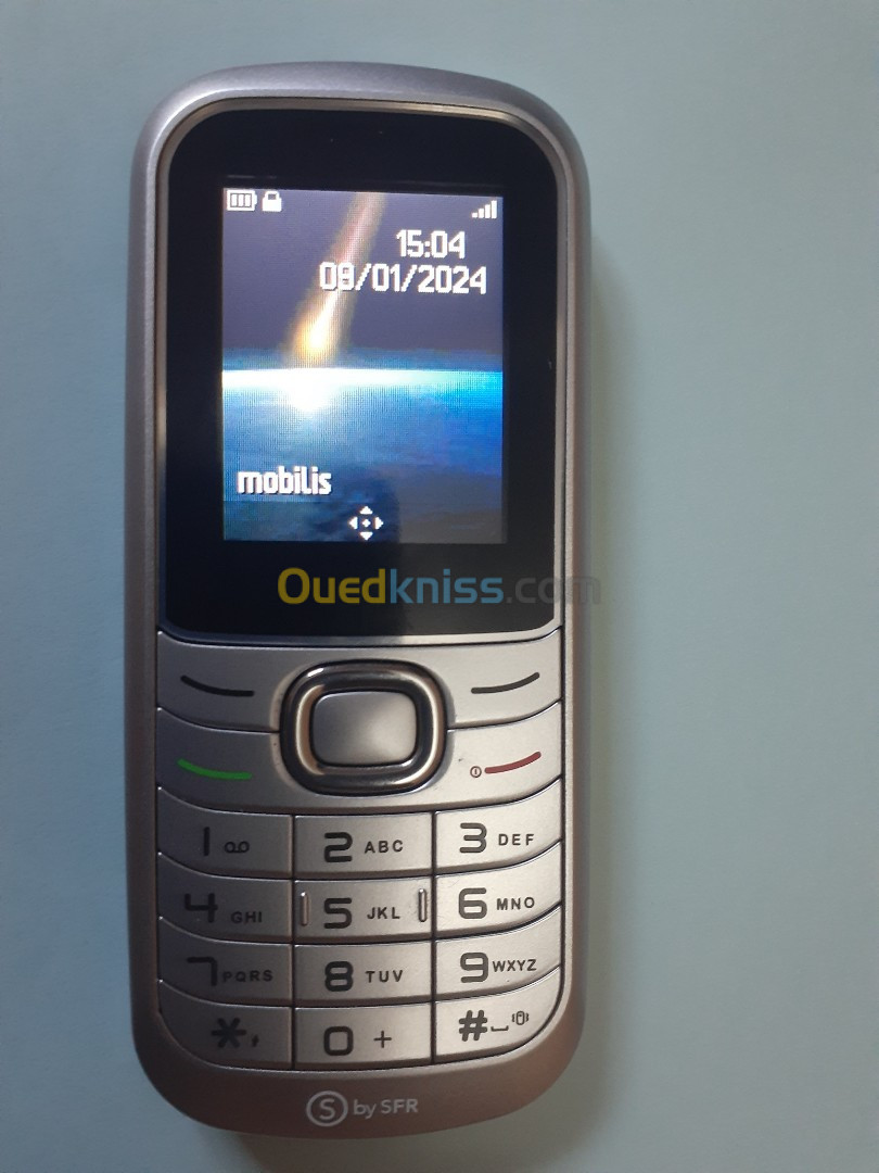 Alcatel 117 by sfr