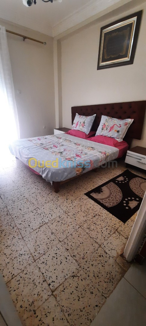 Location vacances Appartement F2 Oran Oran