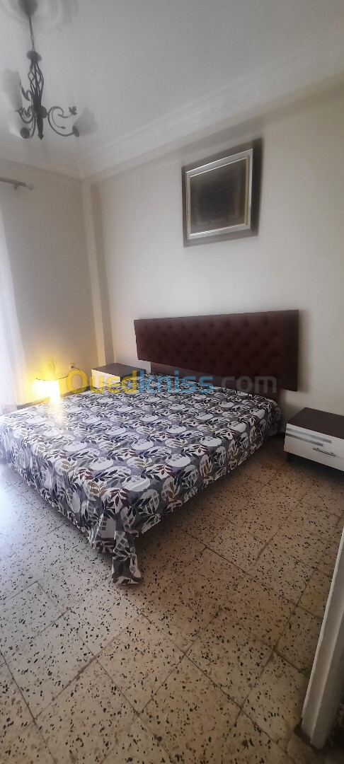 Location vacances Appartement F2 Oran Oran