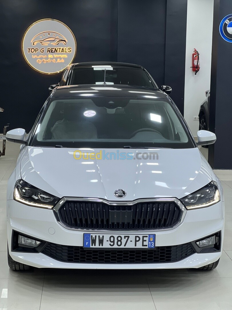 Skoda Fabia 2023 Fabia