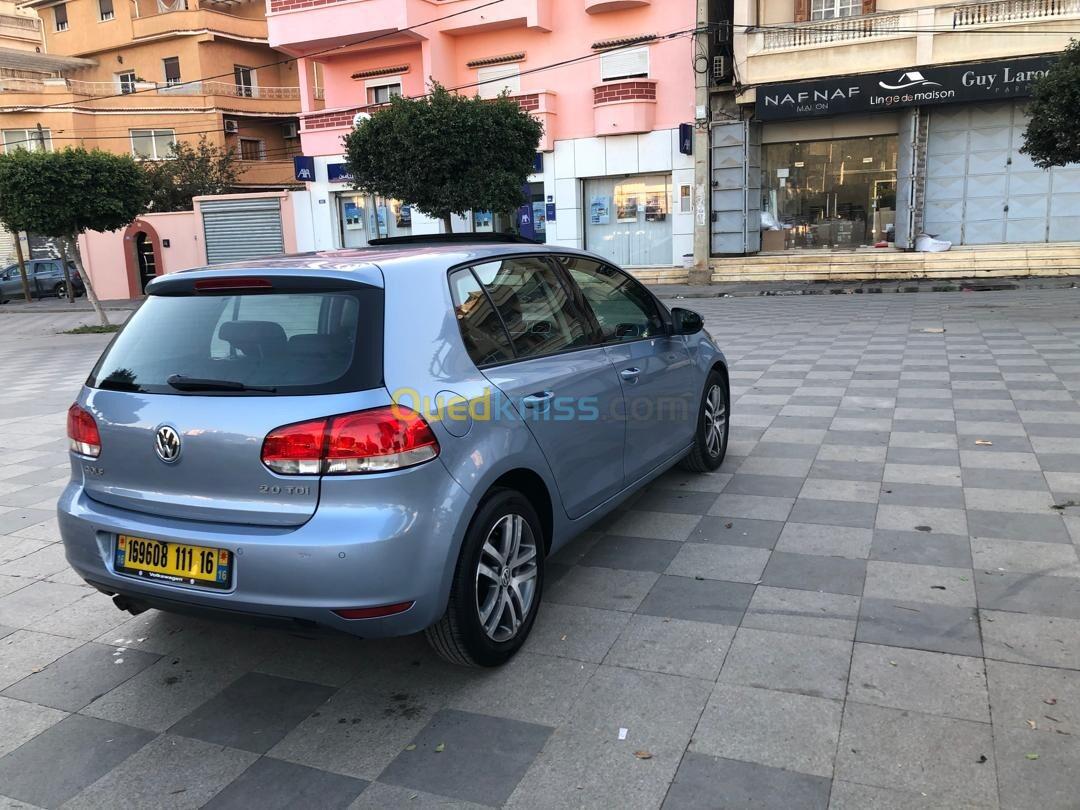 Volkswagen Golf 6 2011 Carat