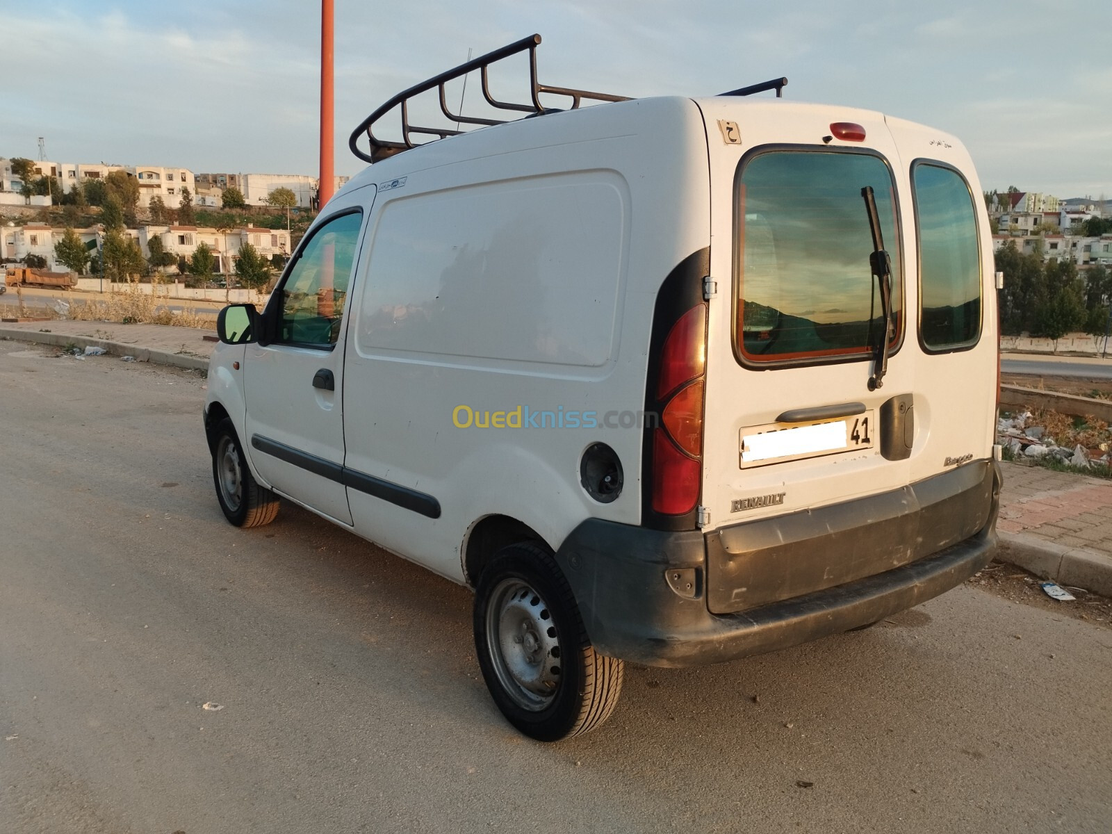 Renault Kangoo 2000 D65