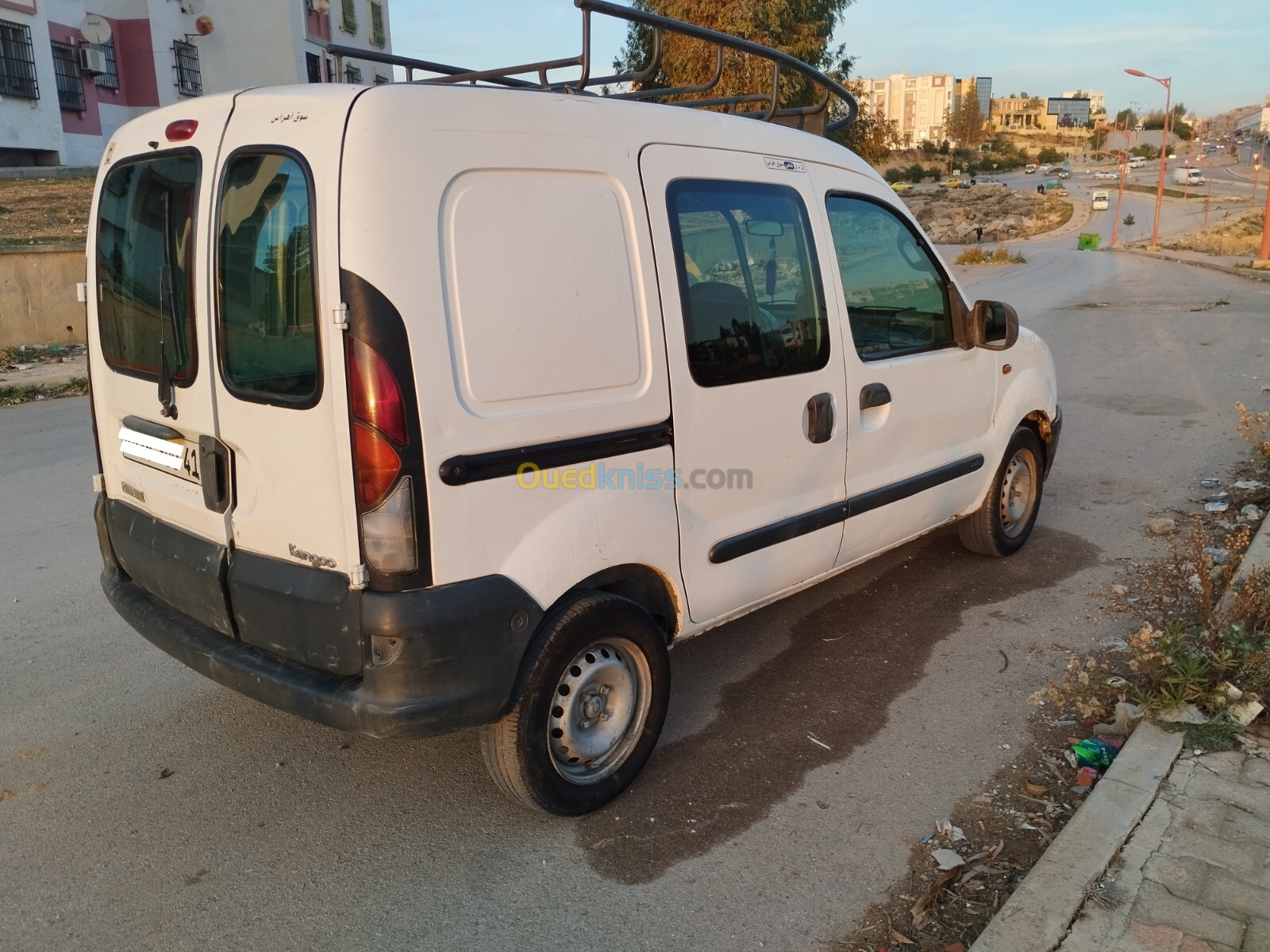 Renault Kangoo 2000 D65