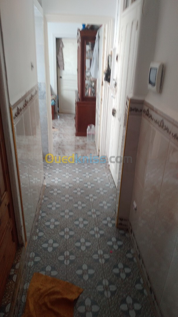 Vente Appartement F2 Alger Bologhine