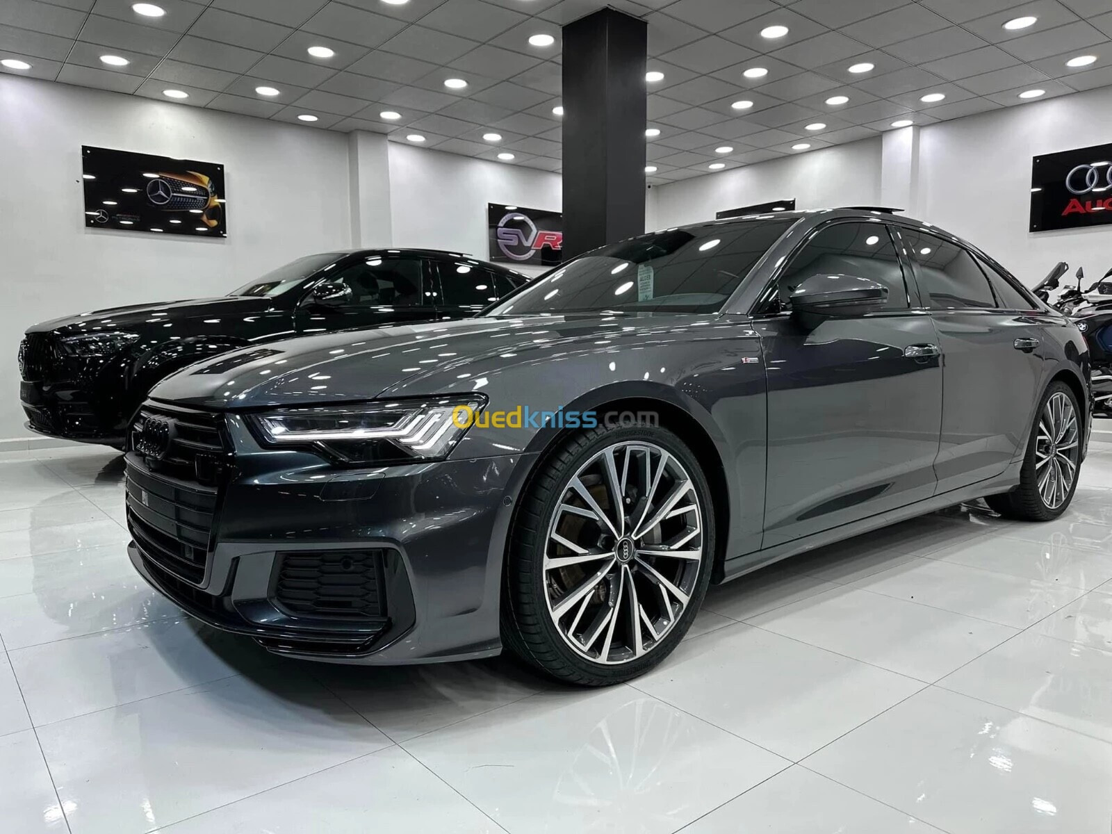 Audi A6 s-line 204ch 2023 S-line