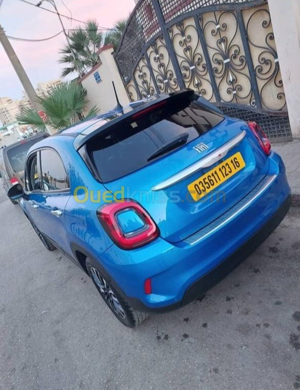 Fiat 500x 2023 