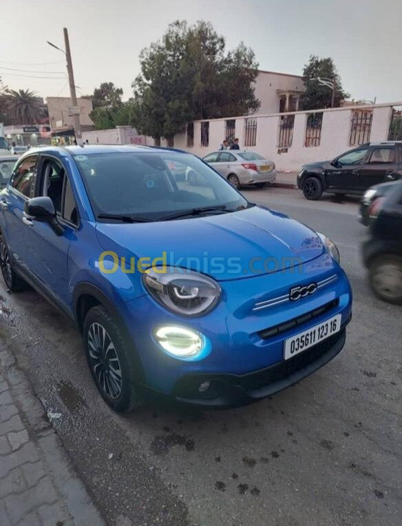 Fiat 500x 2023 