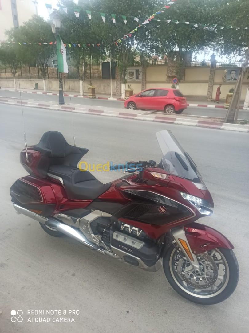 Honda Goldwing 2020 Setif Algérie