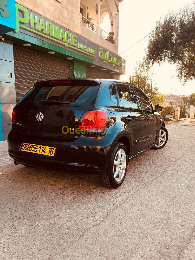 Volkswagen Polo 2014 TrendLine