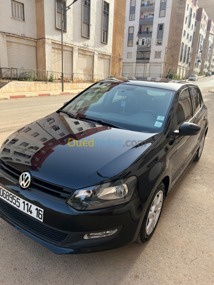 Volkswagen Polo 2014 TrendLine